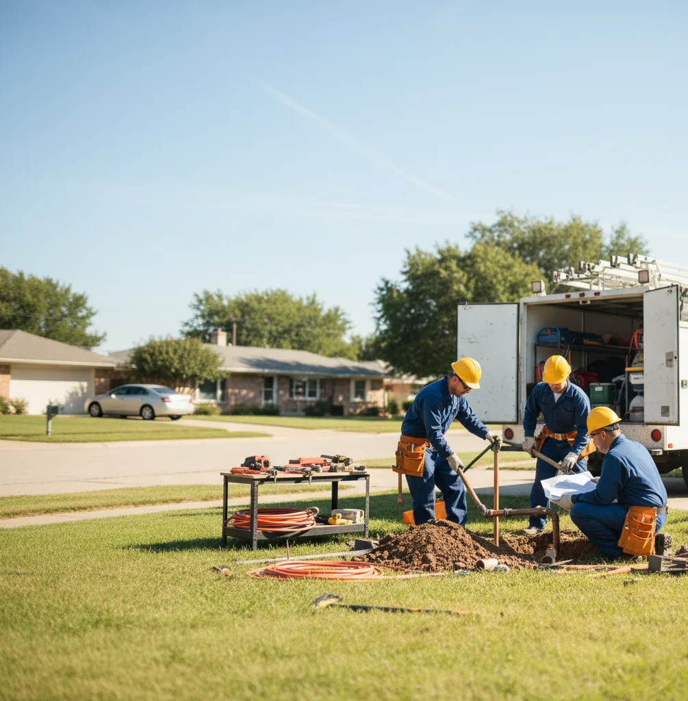 Emergency Plumbing in Clifton Springs, NY